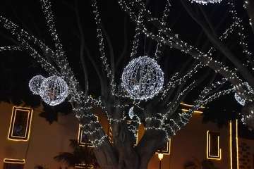 Concierto de Family Soul Band en San Juan/Francisco Javier Santana.